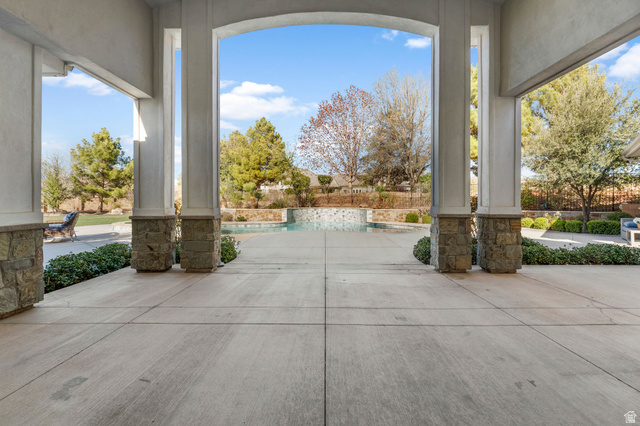 2917 Old Farm Road Washington, UT 84780 - Photo 23 of 105 View of patio / terrace