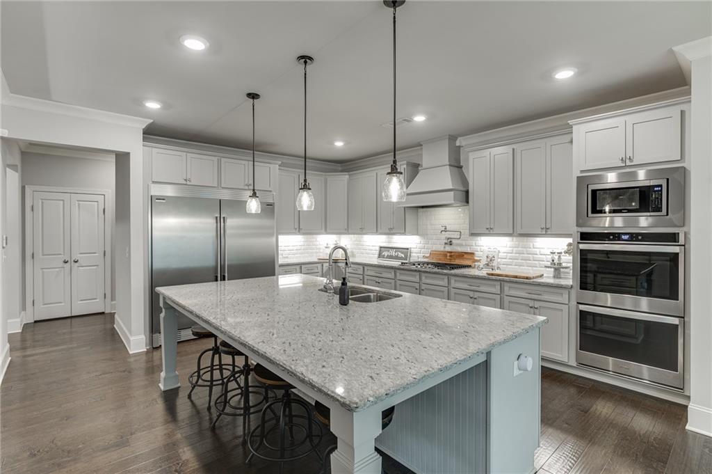 4695 Gablestone Crossing Hoschton, GA 30548 - Photo 21 of 78