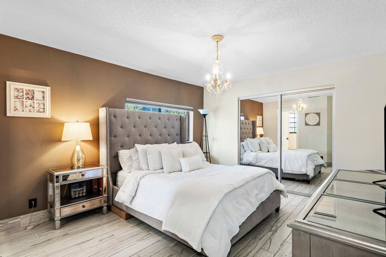 20784 Boca Ridge Drive North Boca Raton, FL 33428 - Photo 22 of 39 THIRD BEDROOM