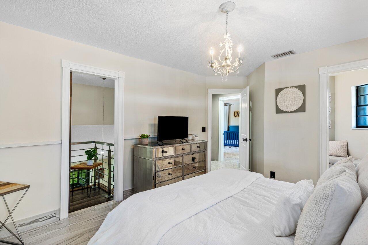 20784 Boca Ridge Drive North Boca Raton, FL 33428 - Photo 23 of 39 THIRD BEDROOM