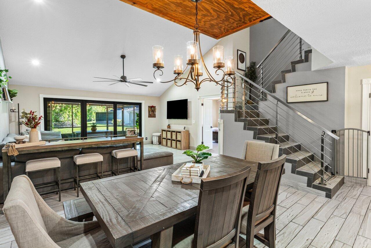 20784 Boca Ridge Drive North Boca Raton, FL 33428 - Photo 3 of 39 LIVING AREA