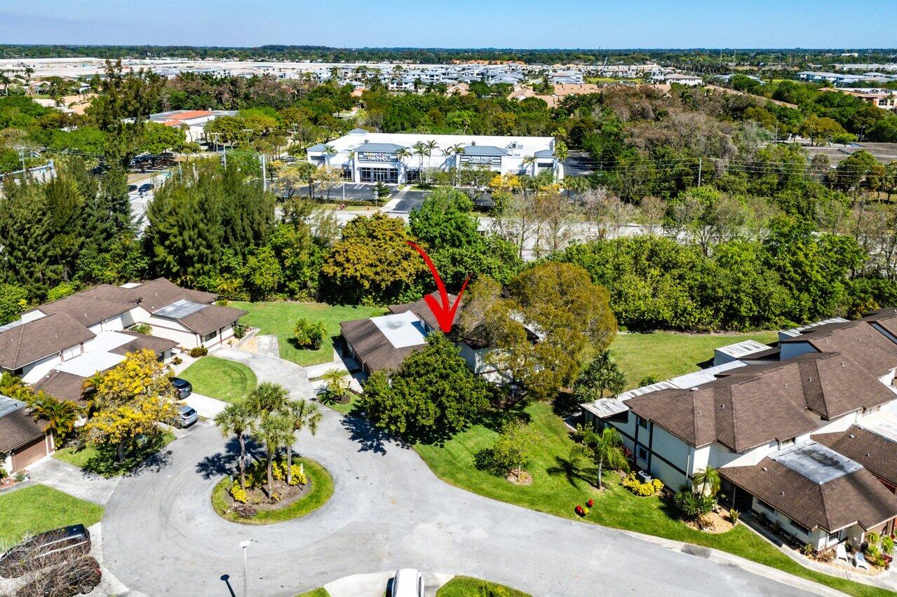 20784 Boca Ridge Drive North Boca Raton, FL 33428 - Photo 36 of 39 AERIAL