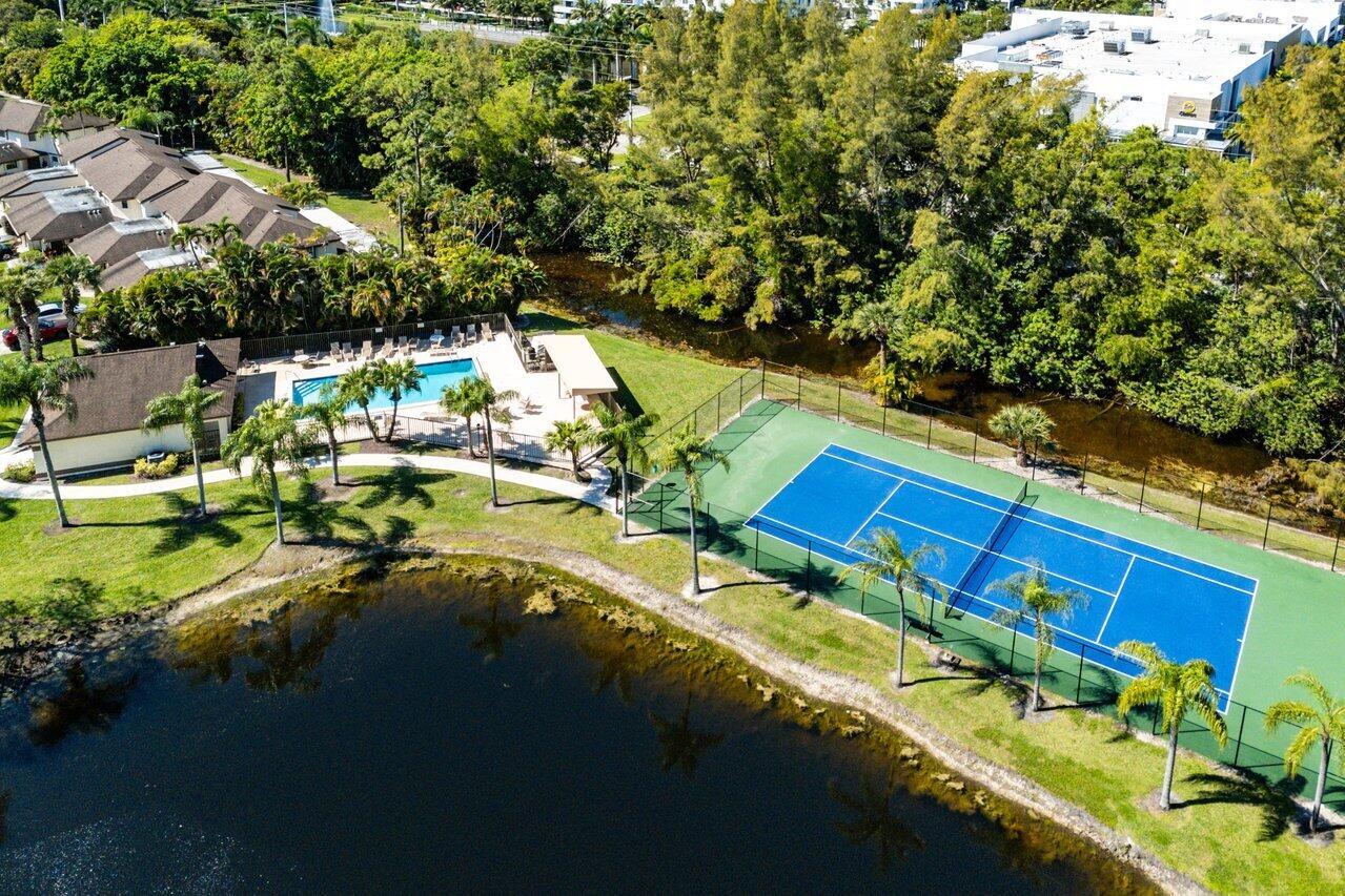20784 Boca Ridge Drive North Boca Raton, FL 33428 - Photo 39 of 39 AMENTIES AERIAL