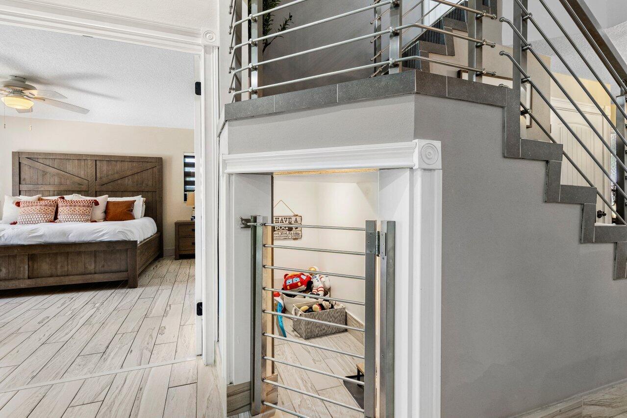 20784 Boca Ridge Drive North Boca Raton, FL 33428 - Photo 10 of 39 STORAGE/ DOG ROOM
