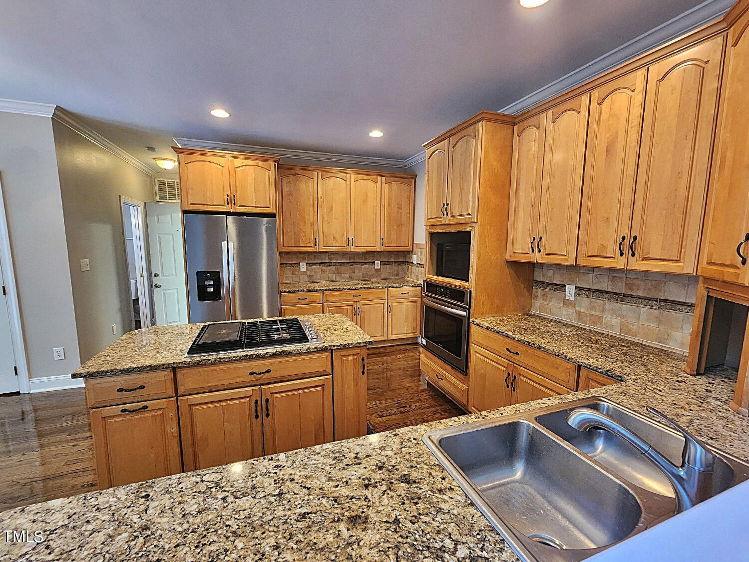4418 Samantha Drive Raleigh, NC 27613 - Photo 8 of 46 kitchen b