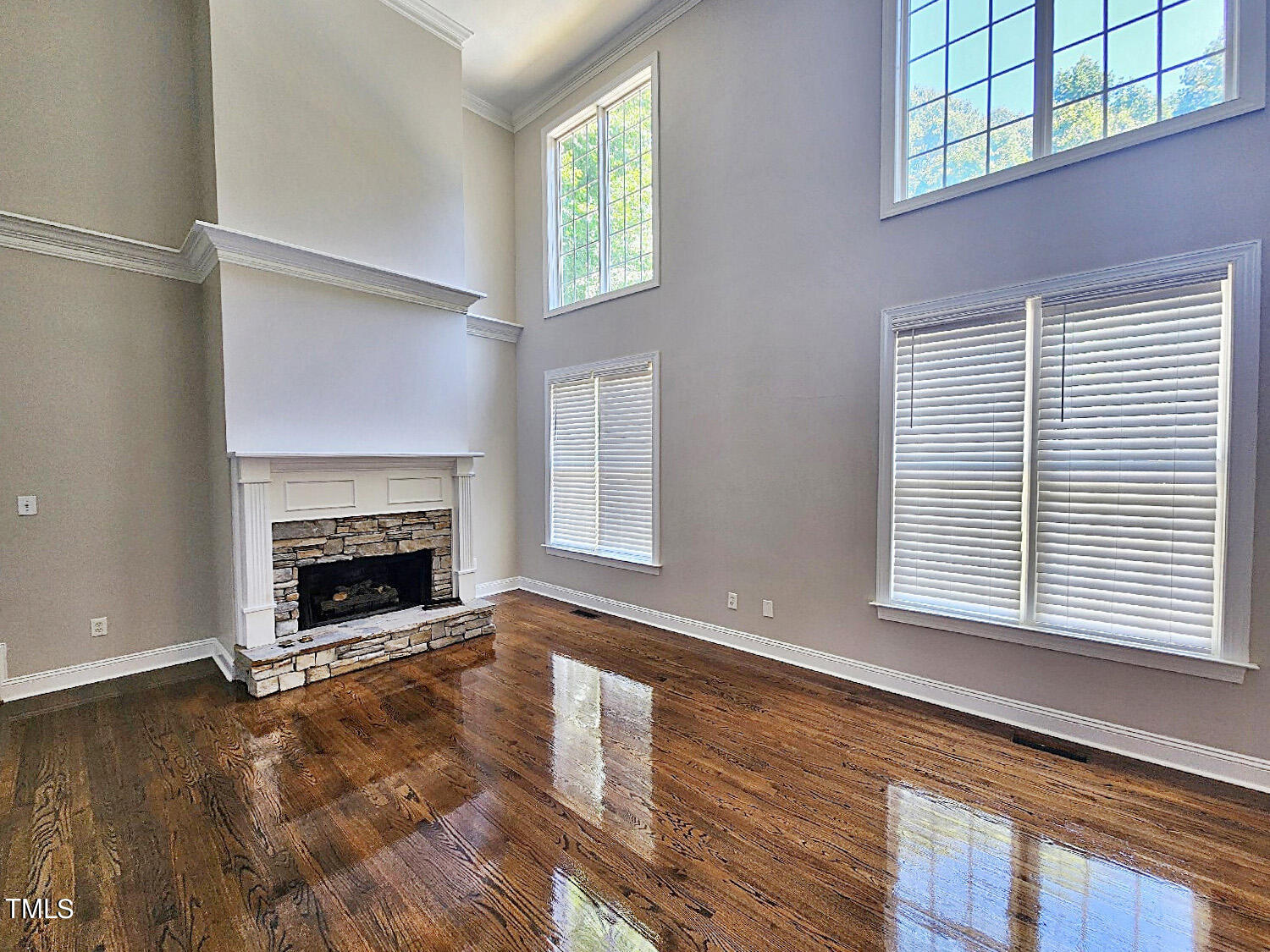 4418 Samantha Drive Raleigh, NC 27613 - Photo 10 of 46 living room b