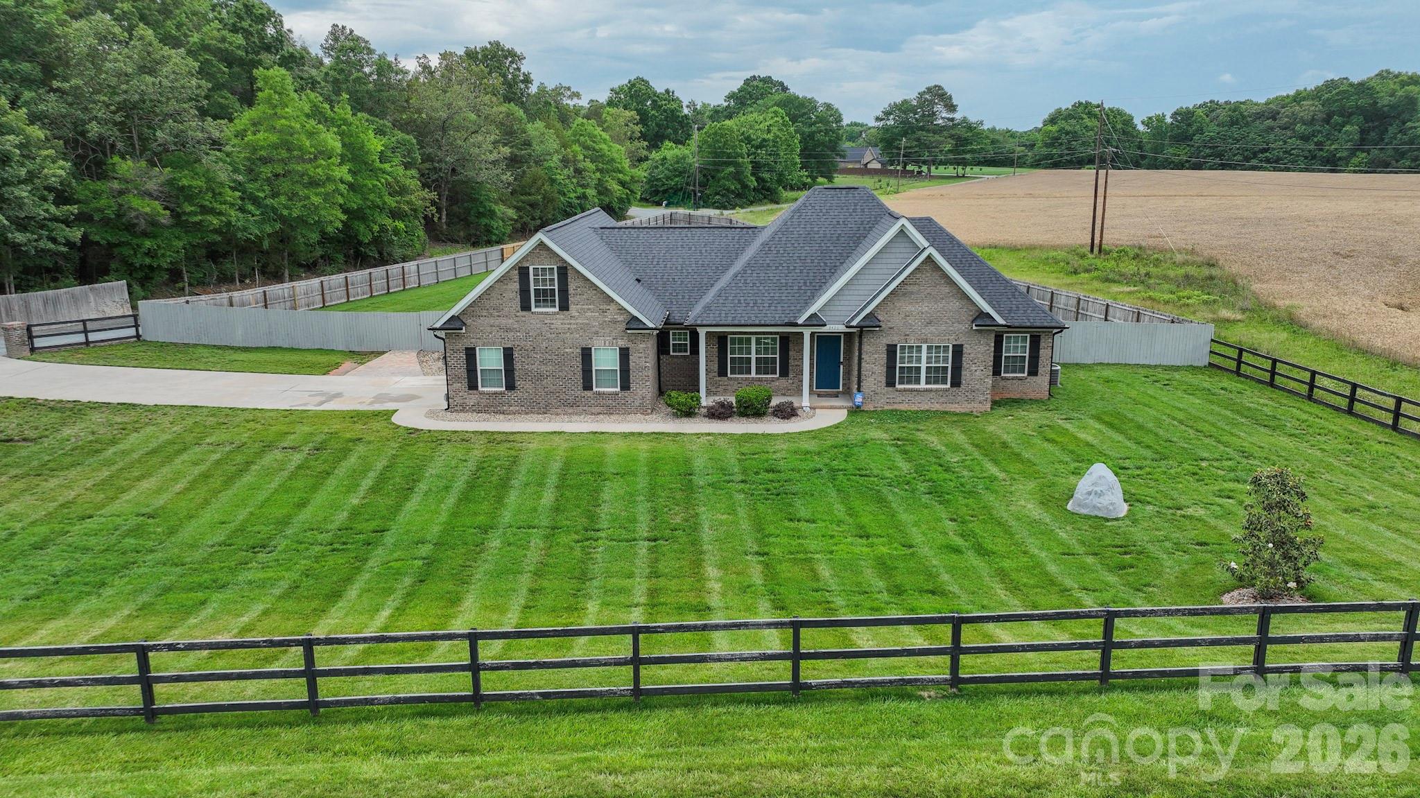 3426 Rilla Hamilton Road Monroe, NC 28110 - Photo 1 of 38