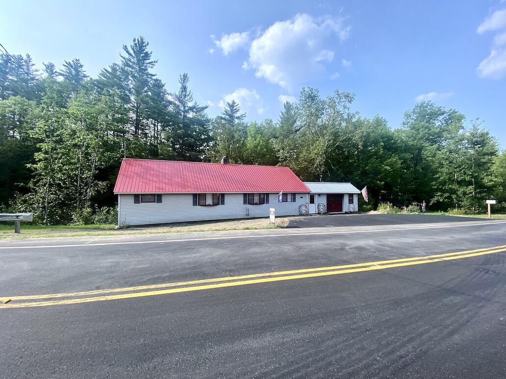 2709 Rangeley Road Madrid Township, ME 04966 - Photo 51 of 54 Front of Home