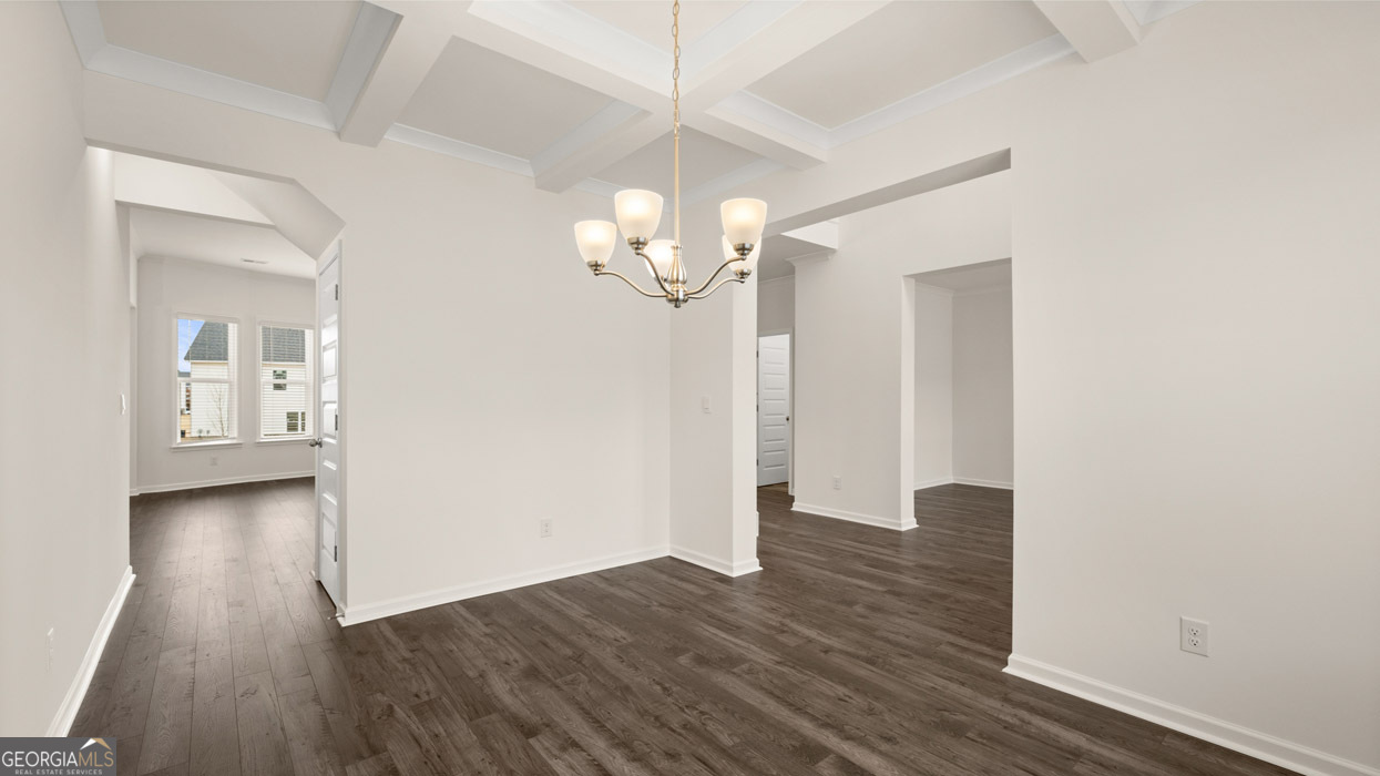 1743 Goodwin Drive Hampton, GA 30228 - Photo 14 of 56 a view of a livingroom with wooden floor
