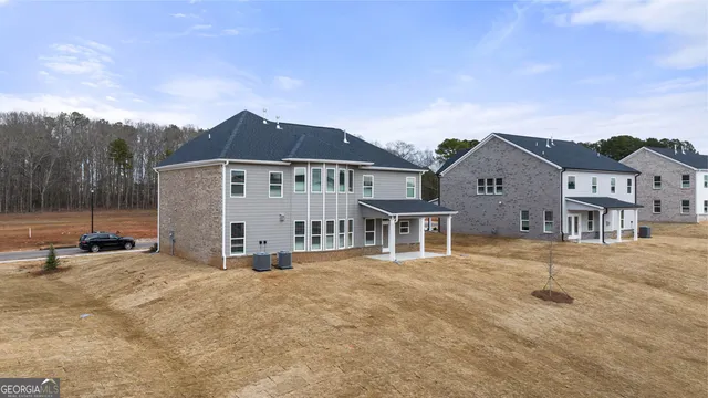 $551,645 | 1743 Goodwin Drive, Hampton, GA 30228