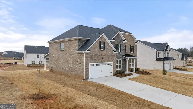 $551,645 | 1743 Goodwin Drive, Hampton, GA 30228