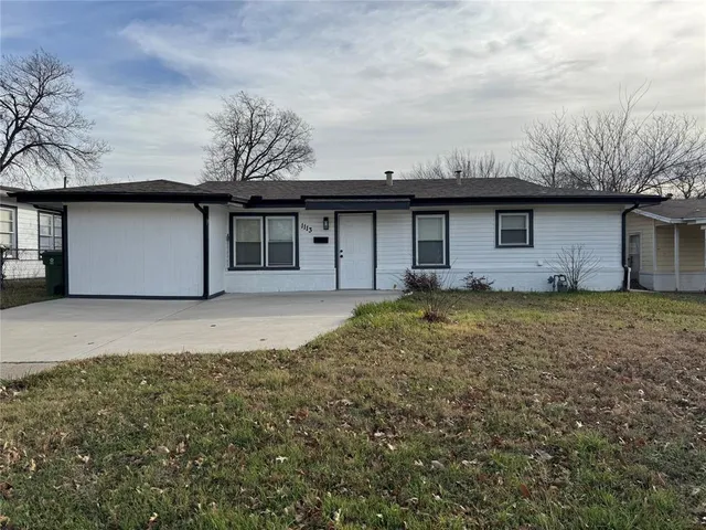 $450,000 | 1113 Roosevelt Street, Arlington, TX 76011