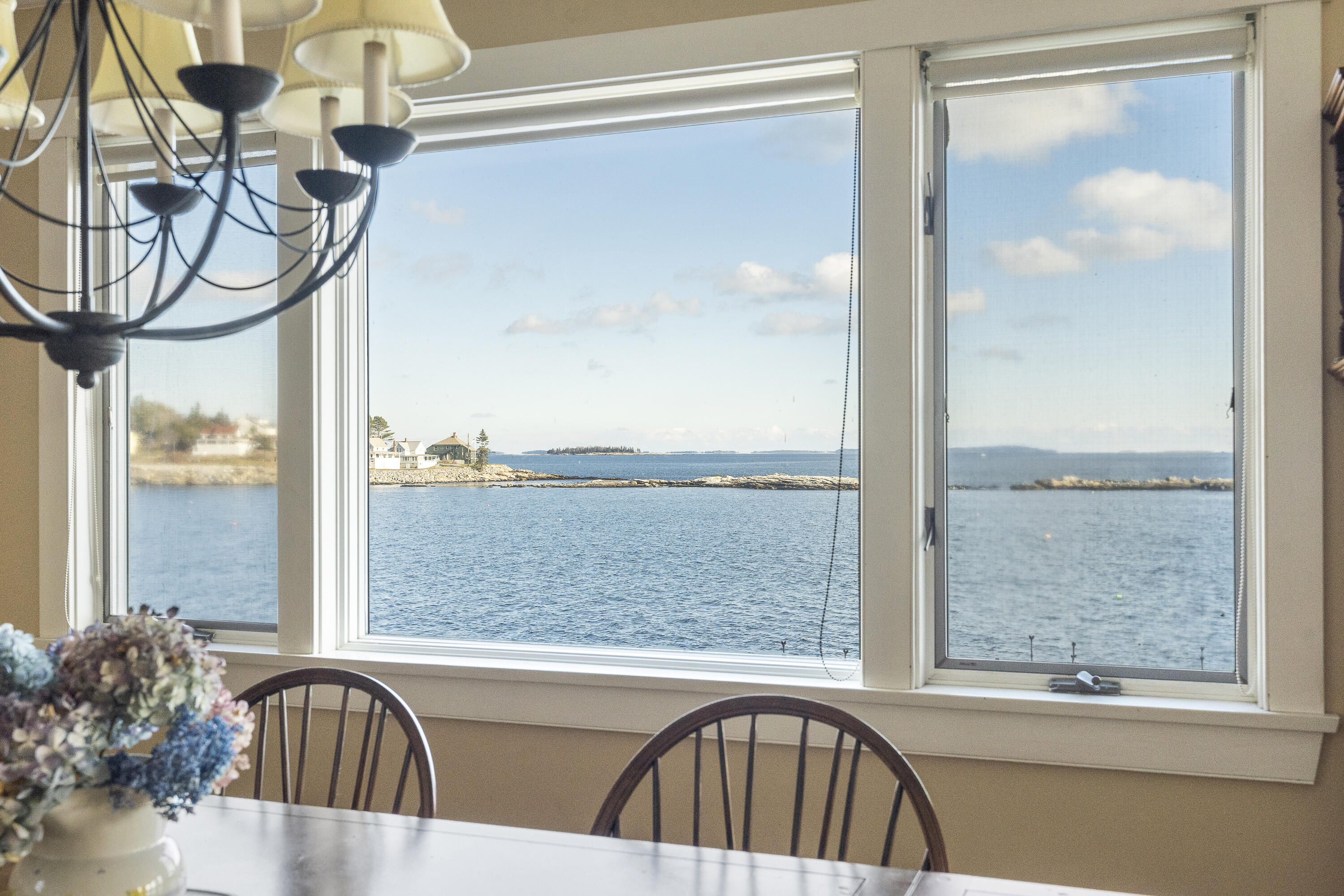 317 Highway 32 Chamberlain, ME 04541 - Photo 3 of 51 Dining R. view
