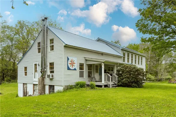 $539,500 | 161 Bell Hill Road, New Lisbon, NY 13342