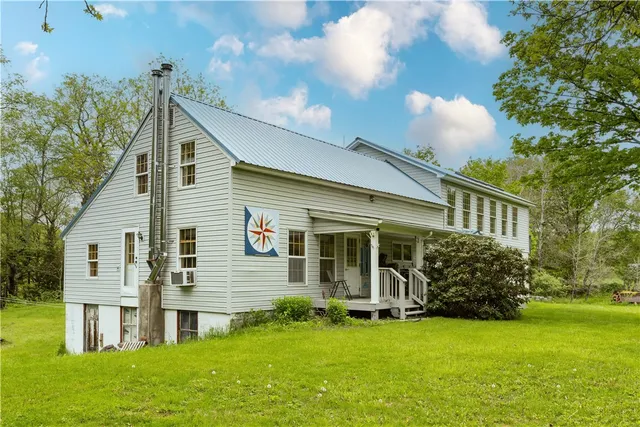 $589,500 | 161 Bell Hill Road, New Lisbon, NY 13342