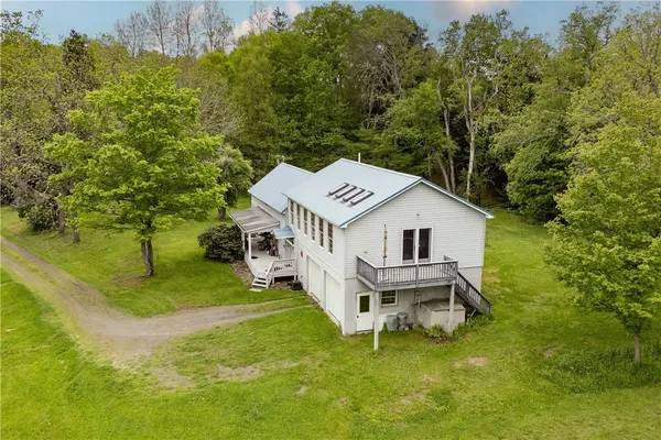 $520,000 | 161 Bell Hill Road, New Lisbon, NY 13342