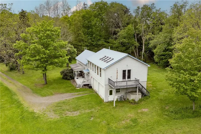 $589,500 | 161 Bell Hill Road, New Lisbon, NY 13342