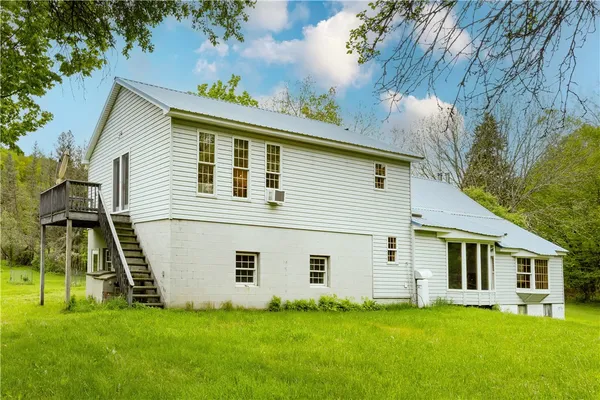 $520,000 | 161 Bell Hill Road, New Lisbon, NY 13342