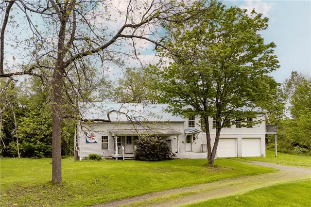 $589,500 | 161 Bell Hill Road, New Lisbon, NY 13342