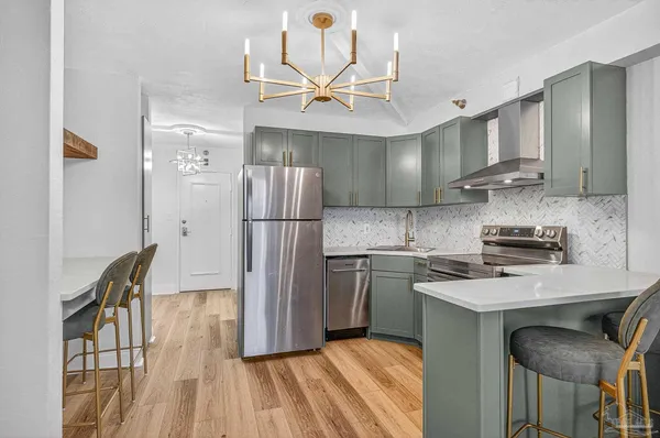 $139,000 | 224 East Garden Street, Unit 251, Pensacola, FL 32502