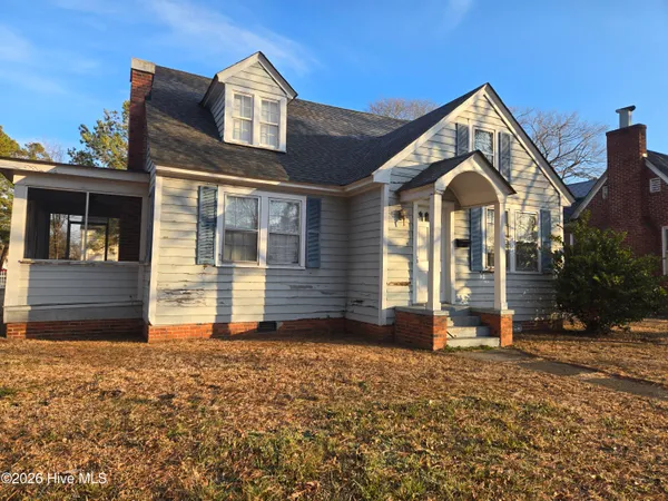 $75,000 | 603 East High Street, Murfreesboro, NC 27855
