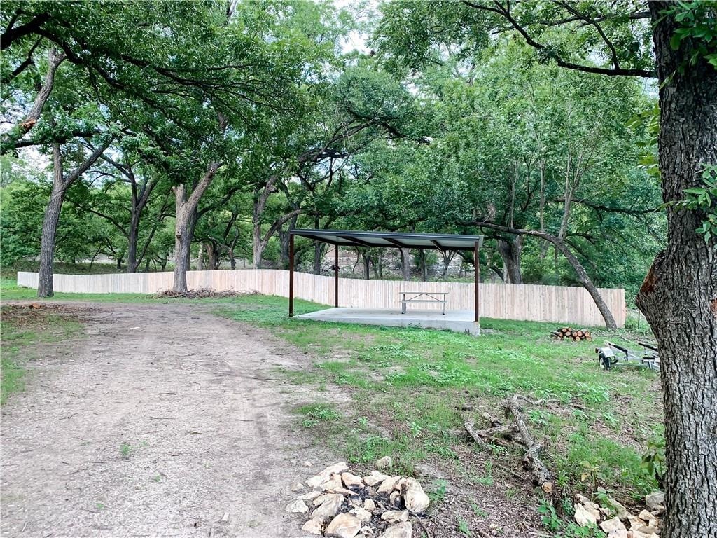 Lot 138 High Point Drive Kempner, TX 76539 - Photo 10 of 17 a view of a yard with of trees