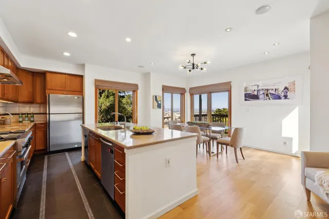 $4,278,000 | 215 Roosevelt Way, San Francisco, CA 94114