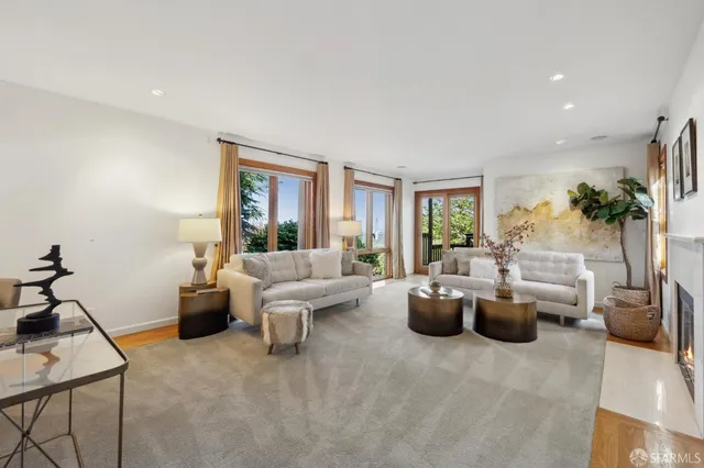 $4,278,000 | 215 Roosevelt Way, San Francisco, CA 94114