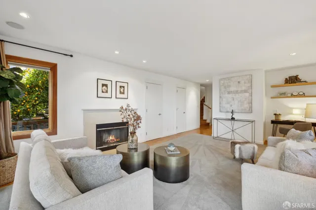 $4,278,000 | 215 Roosevelt Way, San Francisco, CA 94114