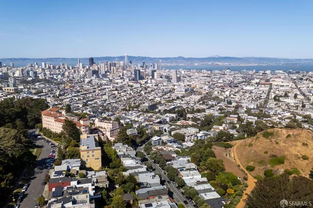 $4,278,000 | 215 Roosevelt Way, San Francisco, CA 94114