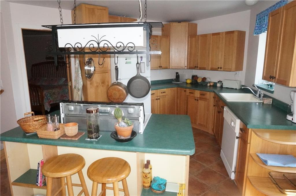 196 Temple Hill Road Waterford, ME 04088 - Photo 15 of 29 Kitchen