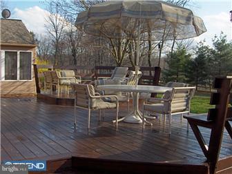 213 East Fiedler Road Ambler, PA 19002 - Photo 11 of 12 Deck