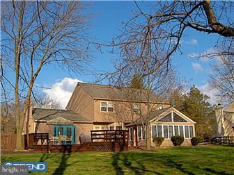 213 East Fiedler Road Ambler, PA 19002 - Photo 10 of 12 Exterior Back