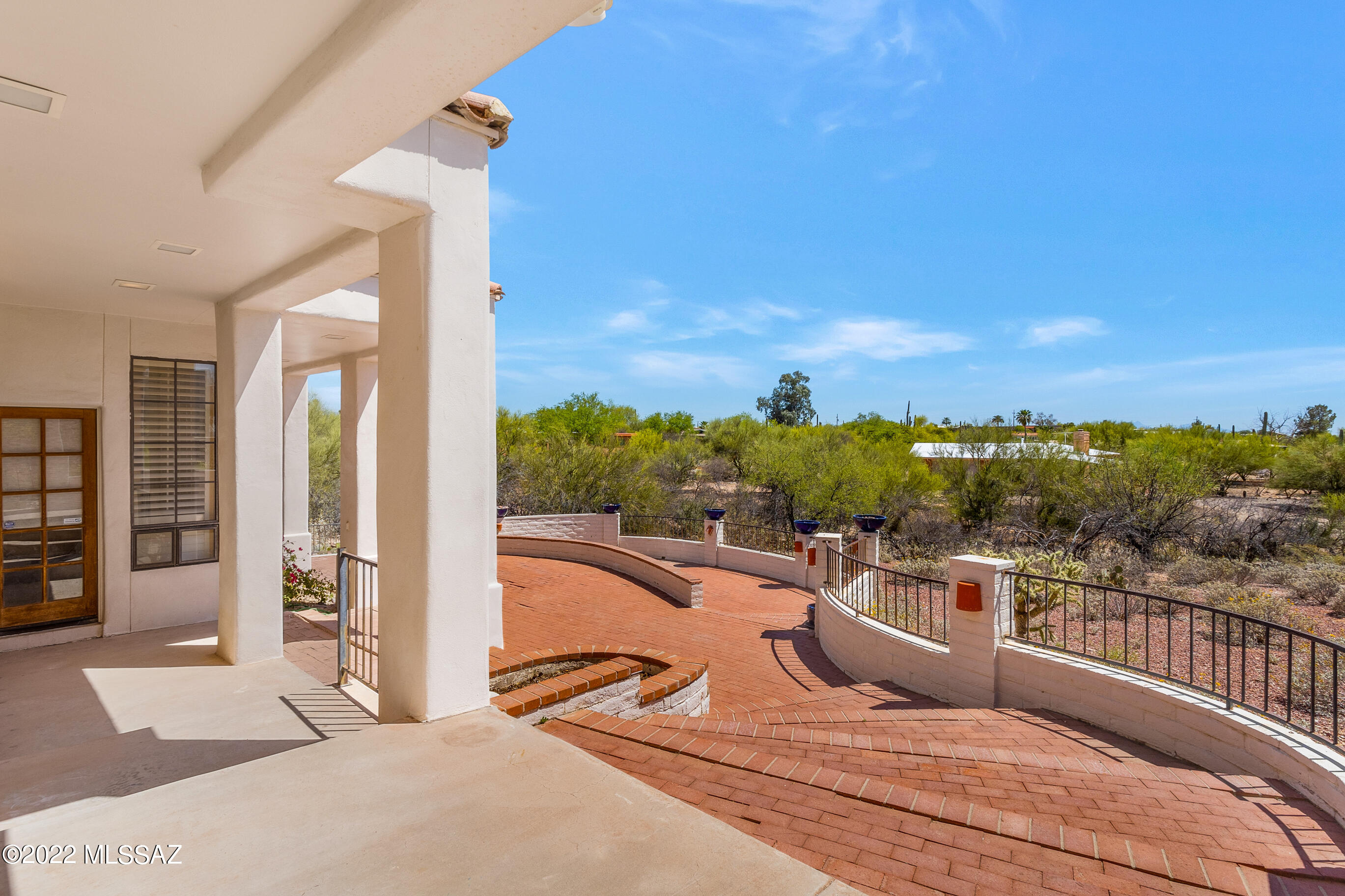 820 East Chula Vista Road Tucson, AZ 85718 - Photo 23 of 26