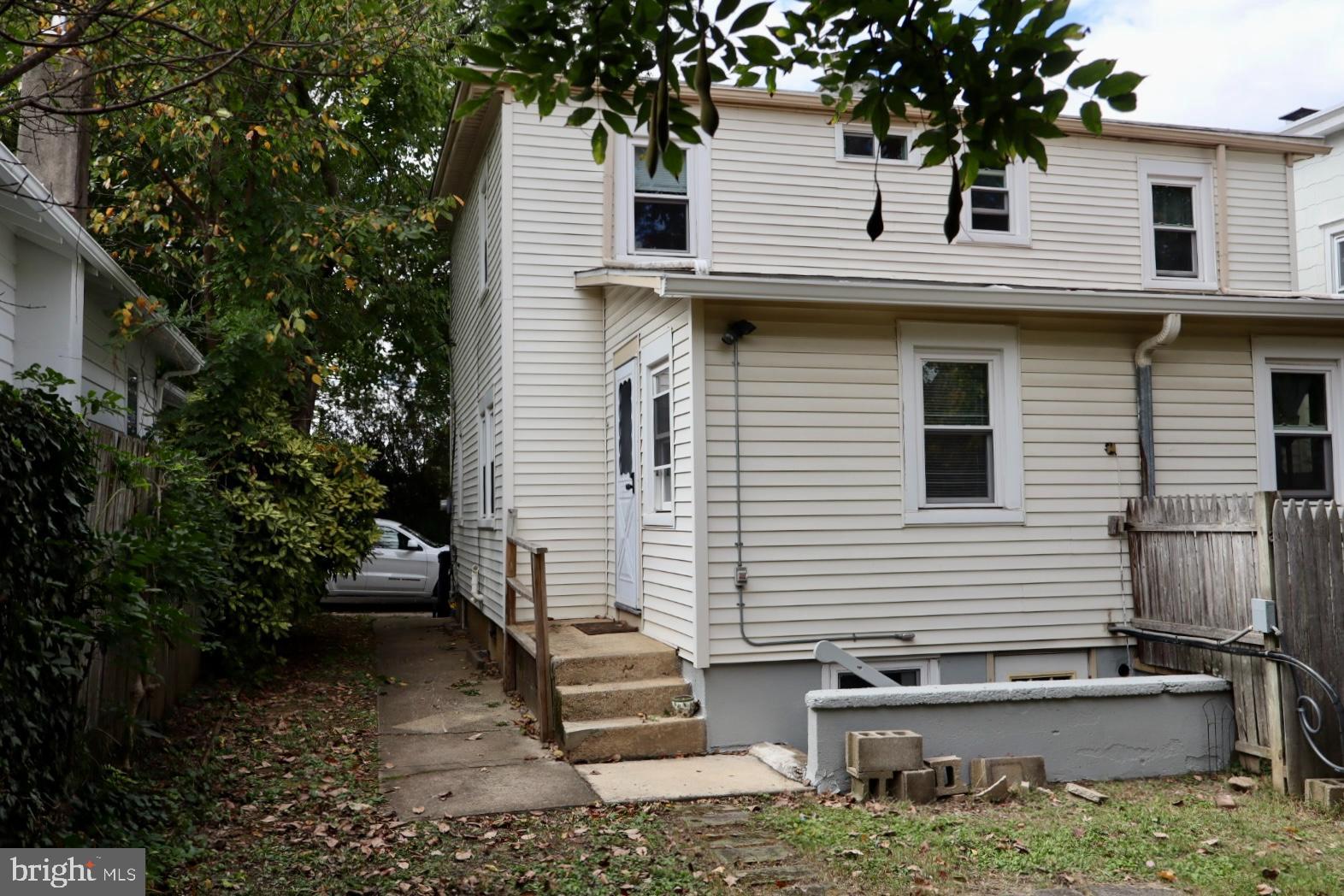 37 Moran Avenue Princeton, NJ 08542 - Photo 15 of 15 a view of backyard of the house