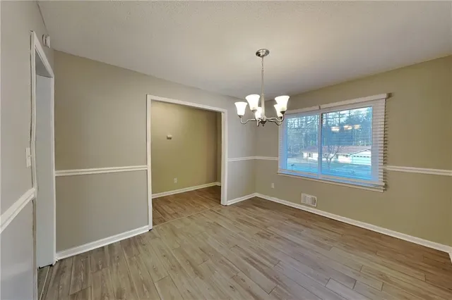 $2,145 | 3070 Karen Lane, Marietta, GA 30062