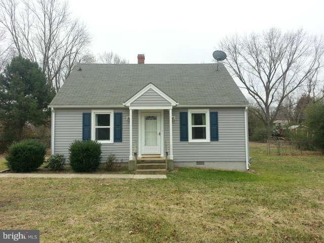 447 Ferry Road Fredericksburg, VA 22405 - Photo 1 of 15 Exterior (Front)