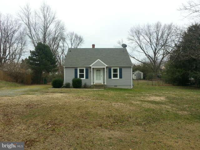 447 Ferry Road Fredericksburg, VA 22405 - Photo 13 of 15 Exterior (Front)