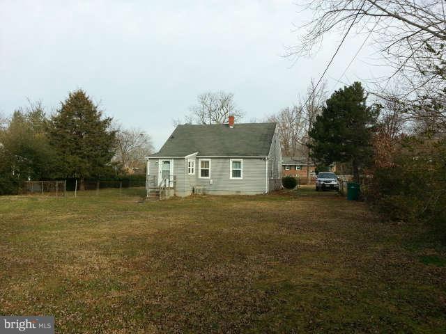 447 Ferry Road Fredericksburg, VA 22405 - Photo 14 of 15 Exterior (Rear)