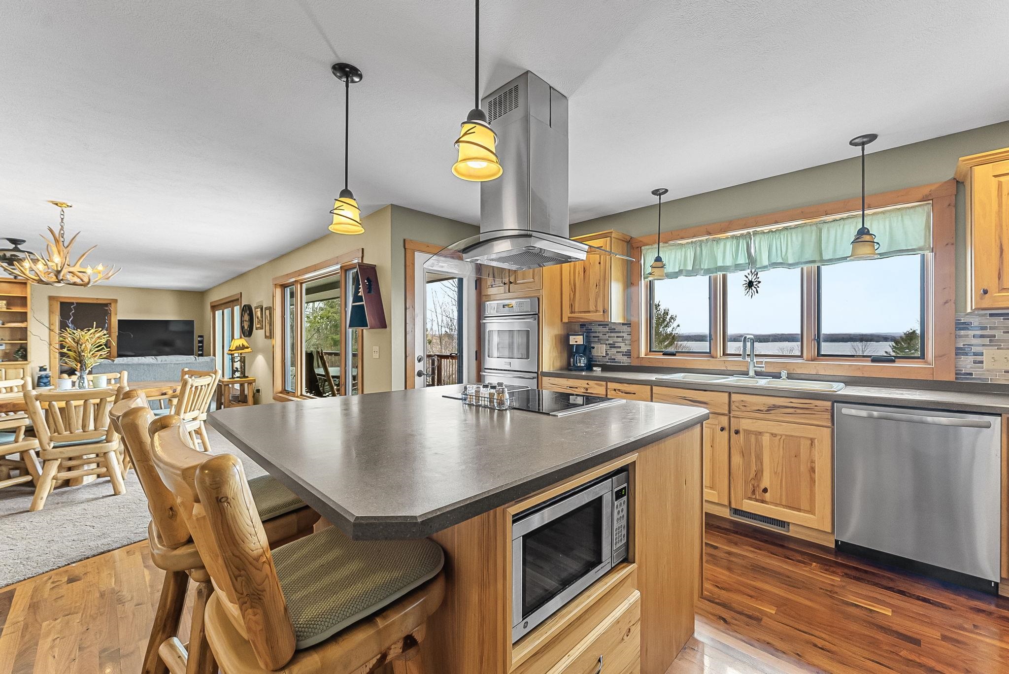 11660 Indian Road Kewadin, MI 49648 - Photo 13 of 96