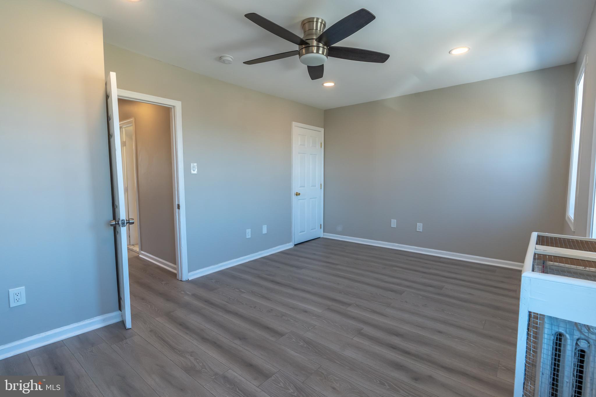 4217 Berger Avenue Baltimore, MD 21206 - Photo 14 of 21 Primary Bedroom