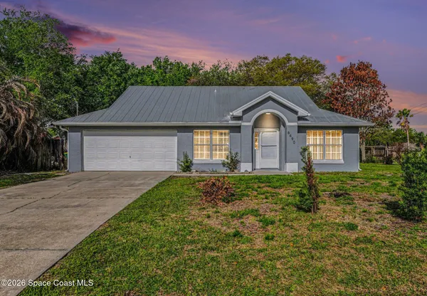 $349,900 | 6490 Addax Avenue, Cocoa, FL 32927