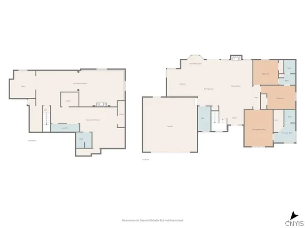 $485,000 | 7940 Joss Farm Way, Cicero, NY 13039