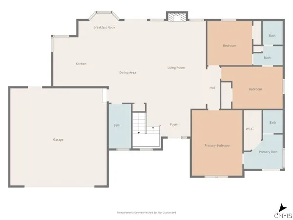 $485,000 | 7940 Joss Farm Way, Cicero, NY 13039