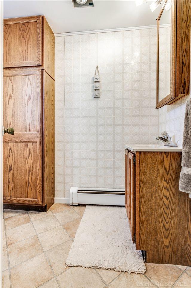 7491 Cedar Road Lexington, MI 48450 - Photo 23 of 39 Main Floor Half Bath