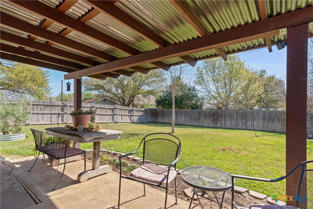 1507 Ridgeway Drive Temple, TX 76502 - Photo 22 of 25