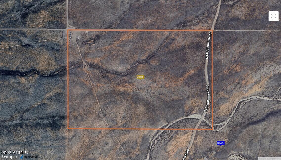 2383 North Middlemarch Road, Unit 1 Tombstone, AZ 85638 - Photo 1 of 3 map-2