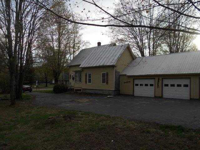 72 Waterville Road Norridgewock, ME 04957 - Photo 15 of 18 Exterior Side View.