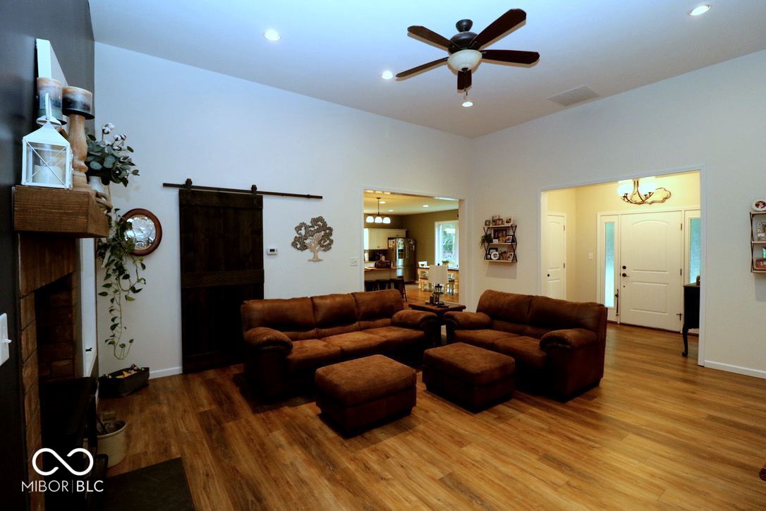 355 East Johnson Bridge Road Williamsport, IN 47993 - Photo 7 of 71