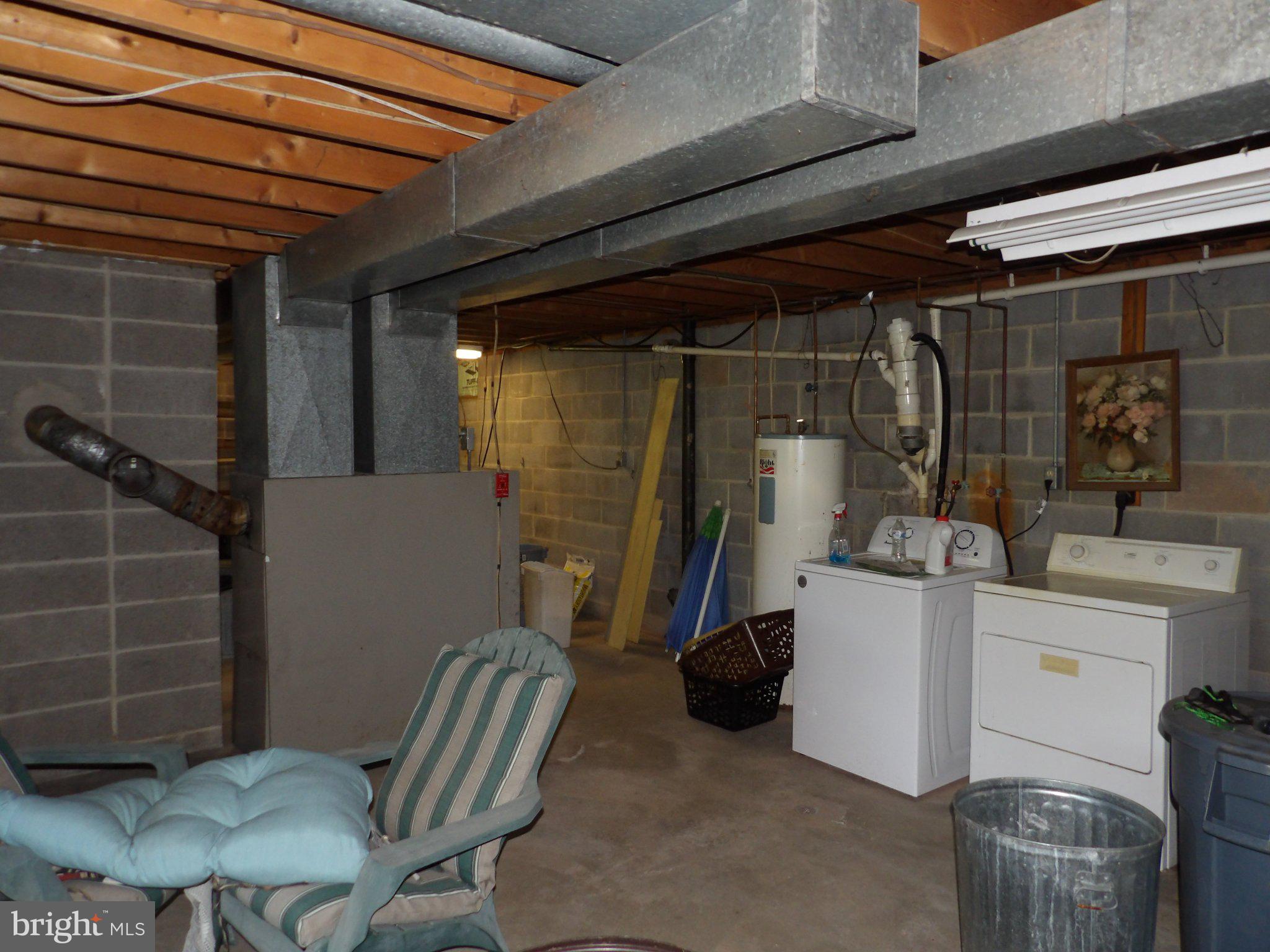 1045 Lockport Road Lewistown, PA 17044 - Photo 47 of 51 Spacious basement with potential charm.